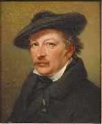 unknow artist, Portrait of Olov Johan Sodermark